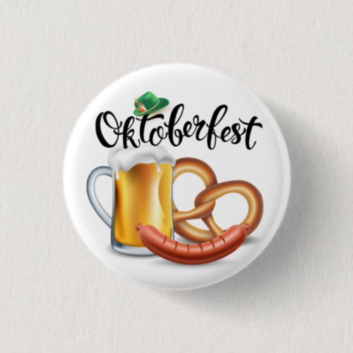 Octoberfest  button