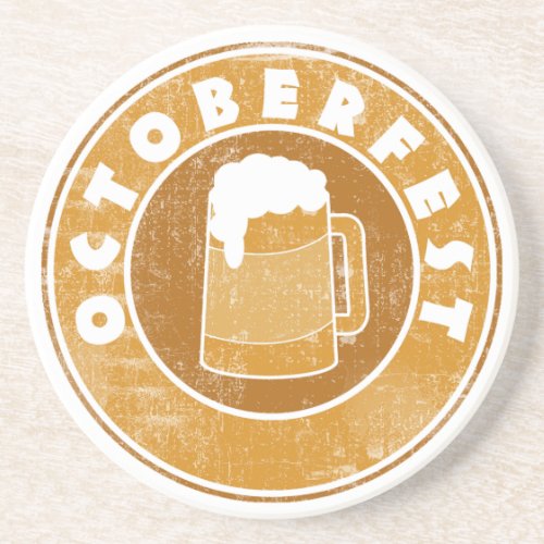 Octoberfest coasters