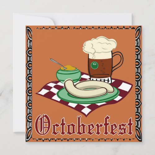 Octoberfest OktoberfestGerman