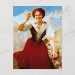 OCTOBERFEST OKTOBERFEST INVITES 4.25" x 5.5"