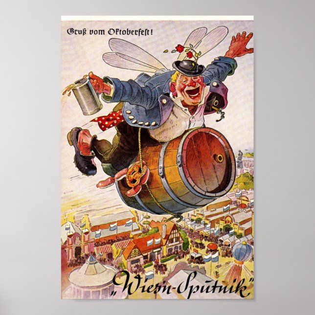 Octoberfest Poster (Front)