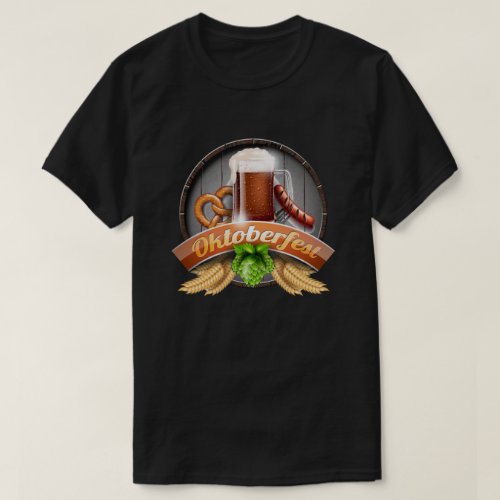 Octoberfest T_Shirt