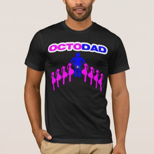 OCTODAD T_Shirt