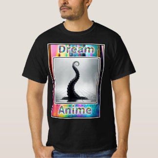 Octoherald Dream Anime T-Shirt