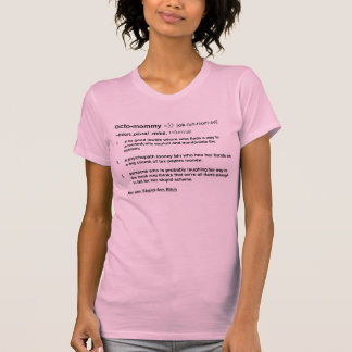 octomom_wht T-Shirt