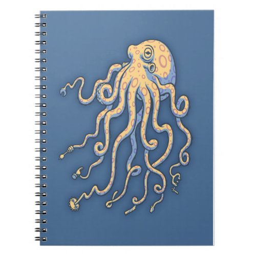 Octoolpus Notebook