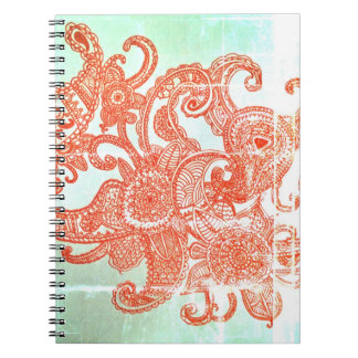 Octopaisley Notebook