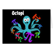 Octopi (Front Horizontal)