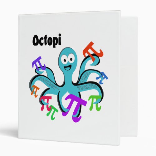 Octopi Binder