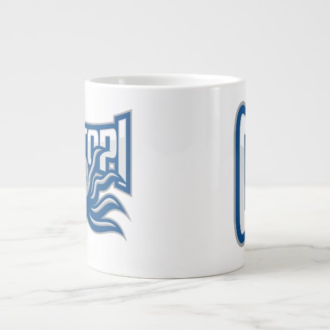 Octopi Coffee Mug - 20oz (Front)