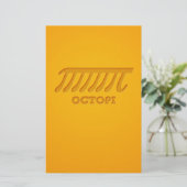 Octopi (PI) (Standing Front)