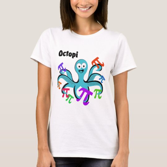 octopi t shirt