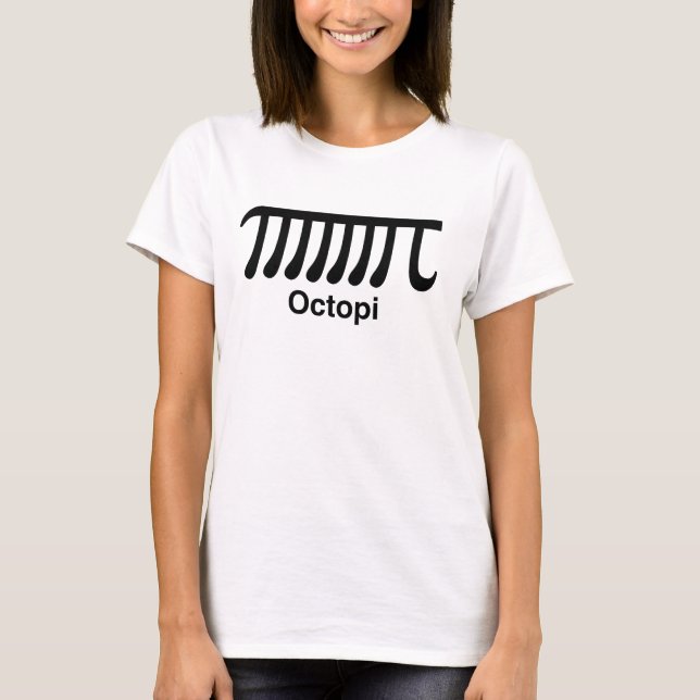 Octopi T-Shirt (Front)