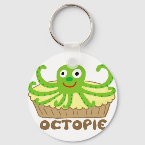 octopie keychain