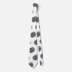 Octopodia Meditate Tie