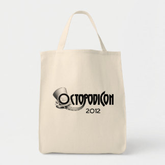 OctopodiCon Book Bag 2012