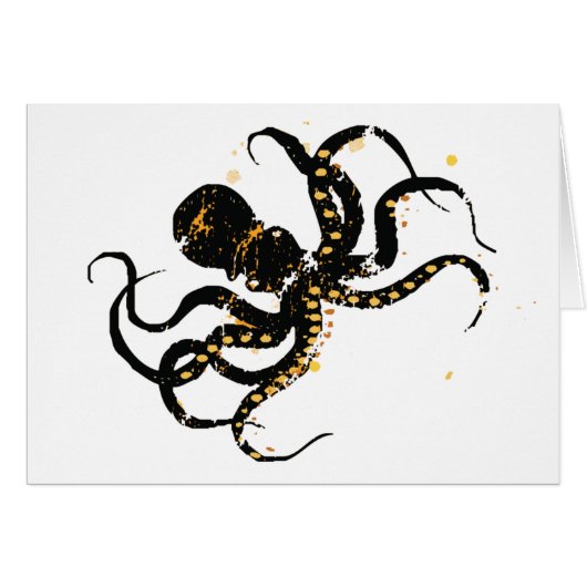 Octopus (Front Horizontal)