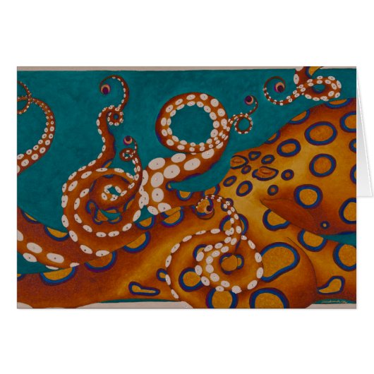 Octopus (Front Horizontal)