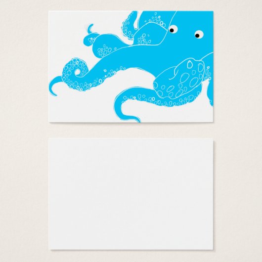 Octopus (Front & Back)