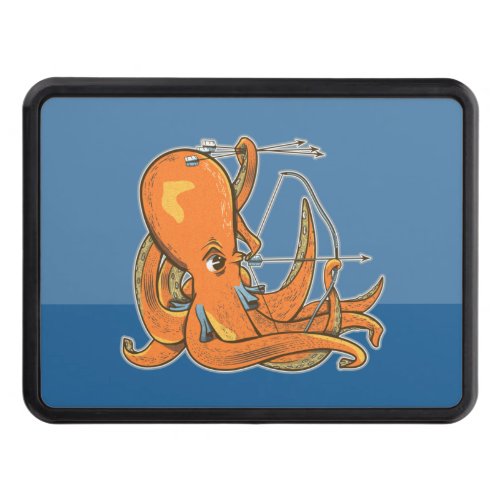 Octopus Archery Hitch Cover