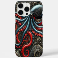 Octopus Art: A Vibrant Creation