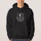 Octopus Astronaut Ocean Sea Creature in Space krak Hoodie | Zazzle
