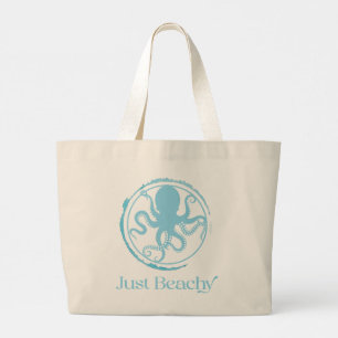 Octopus Beach Bag