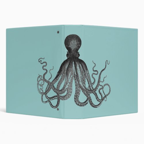 Octopus Binder