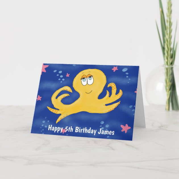 octopus lg card