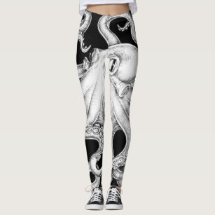 octopus leggings plus size
