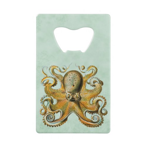 Octopus Bottle Opener