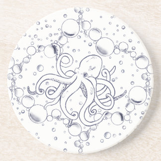 Octopus Bubble Drift Coaster