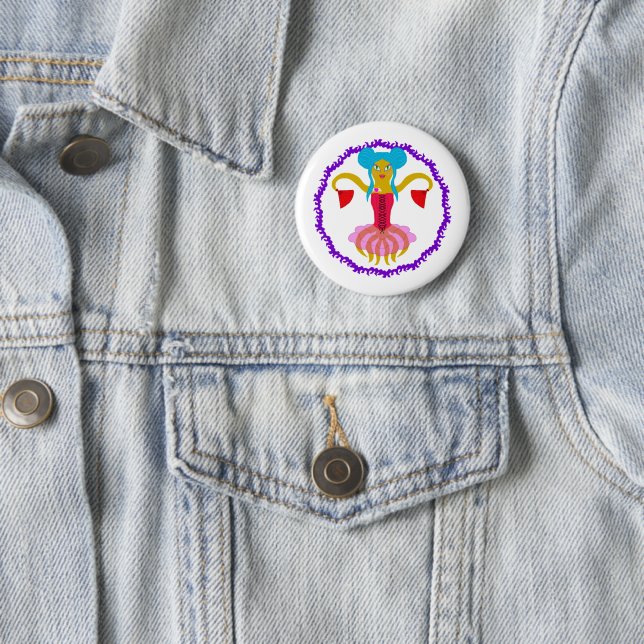 Octopus  button (In Situ)