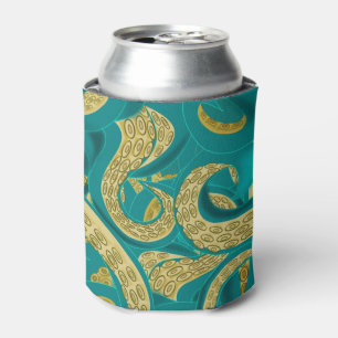 Octopus Can Cooler
