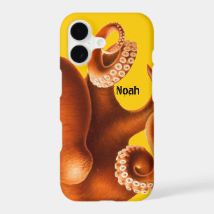 Octopus  iPhone 17 case