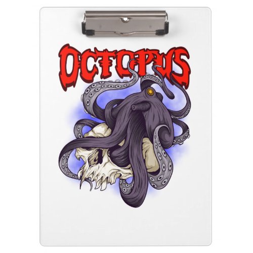 octopus clipboard