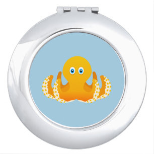 Octopus Compact Mirror