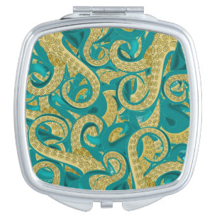 Octopus Compact Mirror