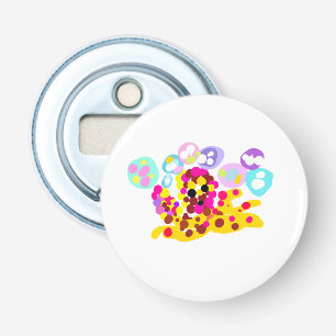 Octopus cute bottle opener
