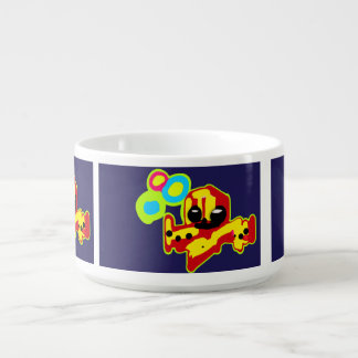 Octopus cute bowl