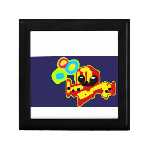 Octopus cute gift box