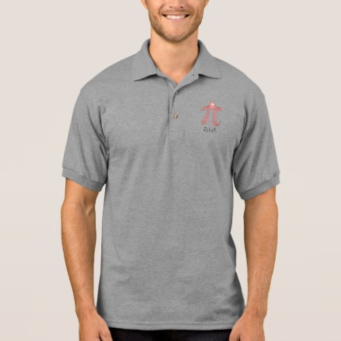 math polo shirt