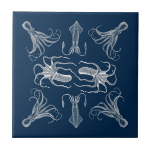 Octopus Dance Tile