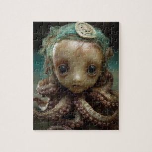 Octopus Doll Jigsaw Puzzle