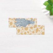 Octopus Elephant Bookmark (Desk)