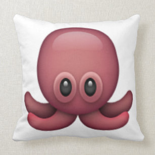 squid emoji plush