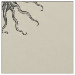 Octopus Fabric, Sandy Fabric