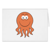 Octopus Face (Front Horizontal)