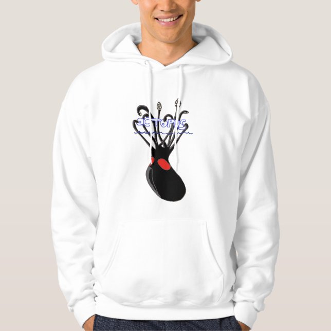 Octopus Hoodie (Front)