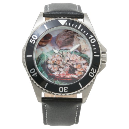 Octopus in GalicianPolbo  feiraGalician octopus Watch